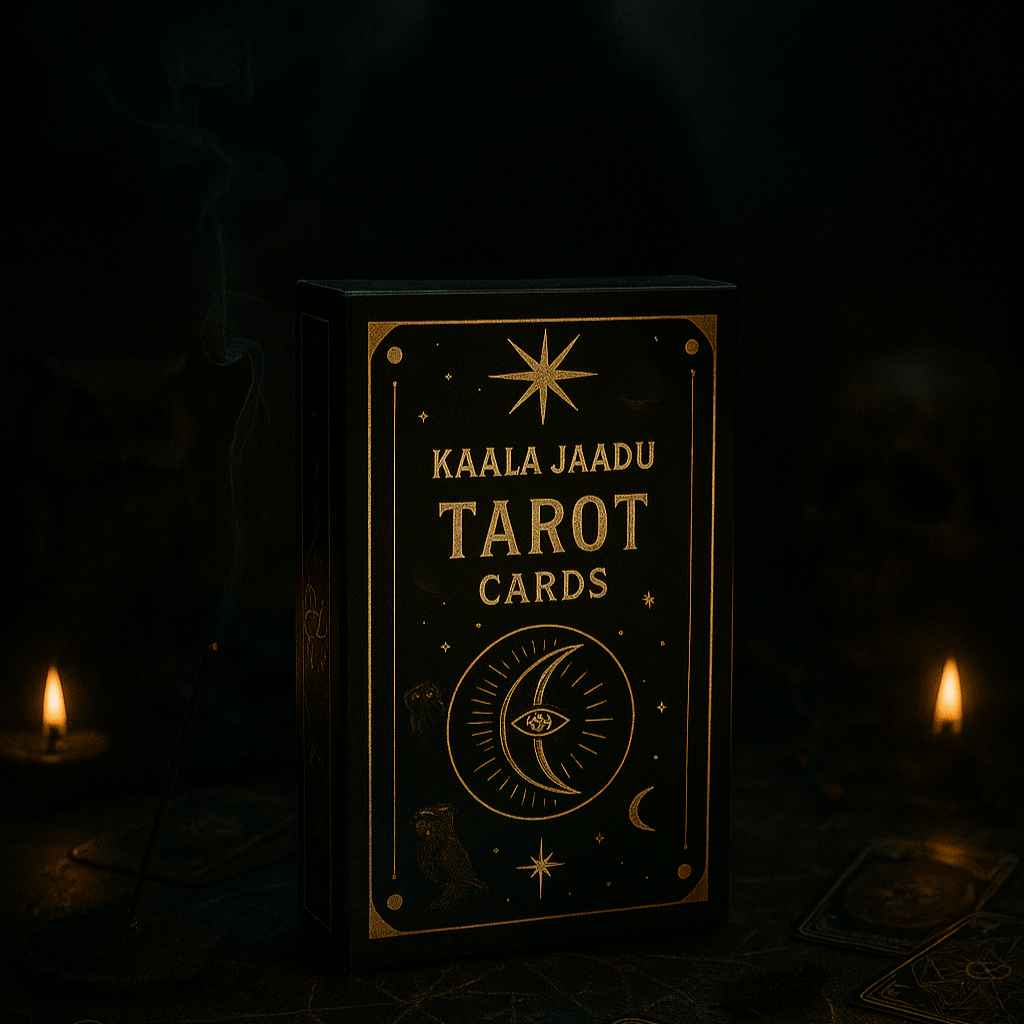 Celestial Moon Tarot Card Deck