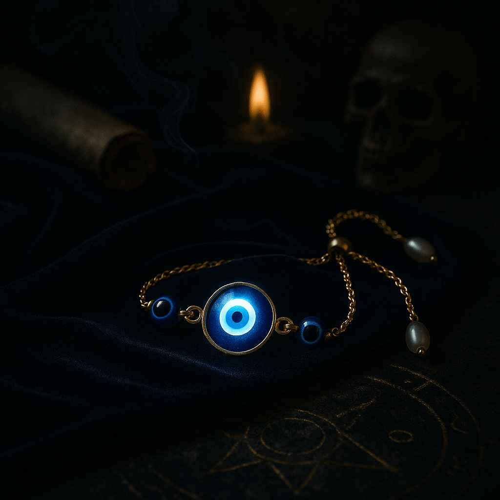 Evil Eye Protection Bracelet