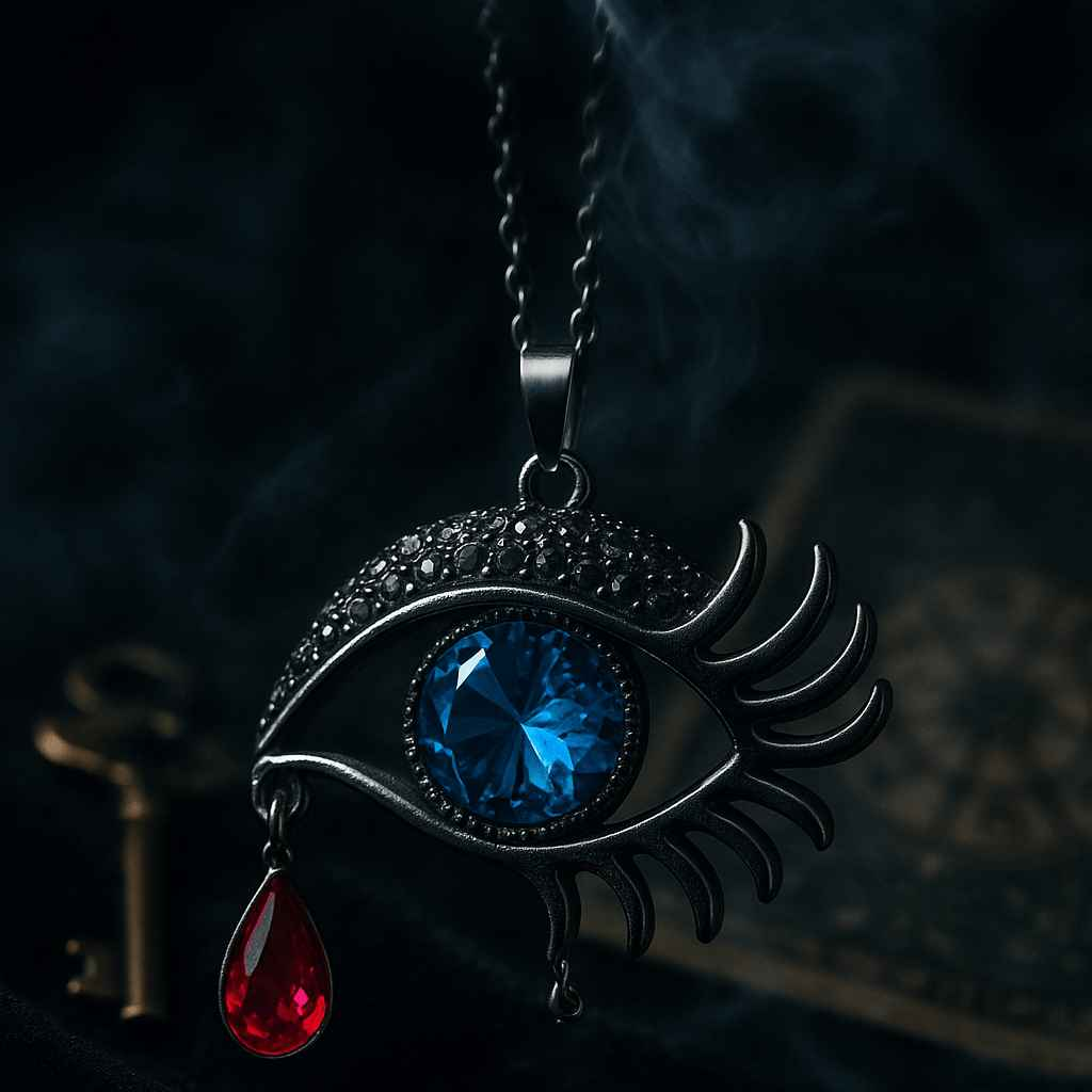 Mystic Third Eye Pendan