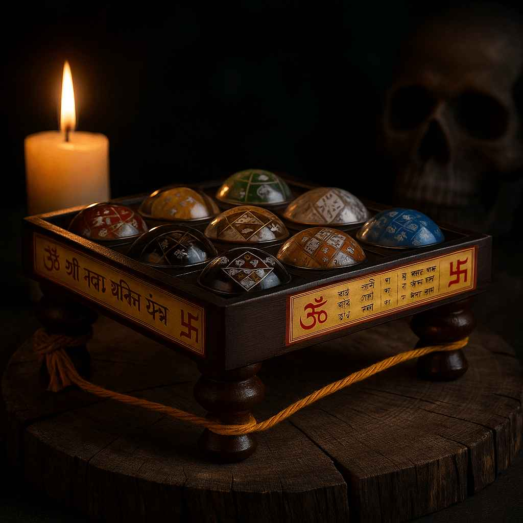 Navgraha Shakti Yantra