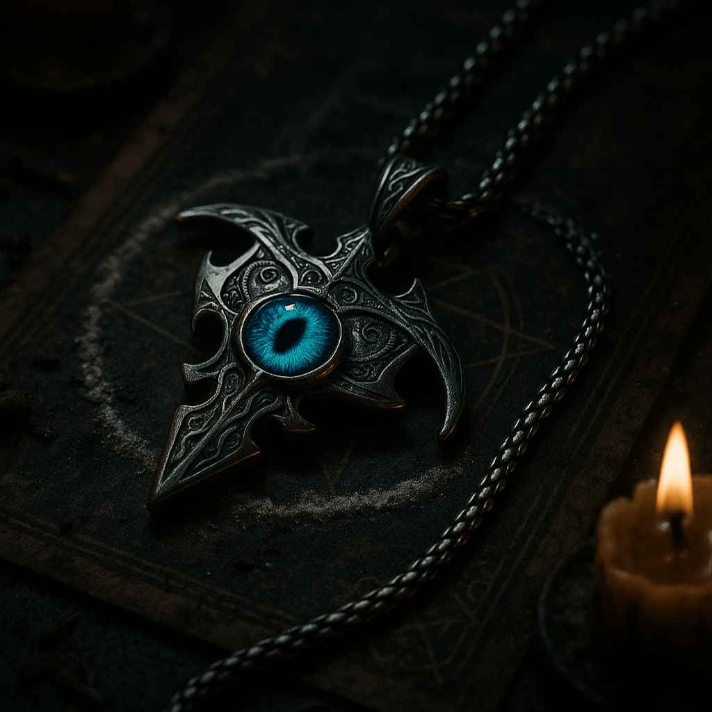 Occult Eye Pendant