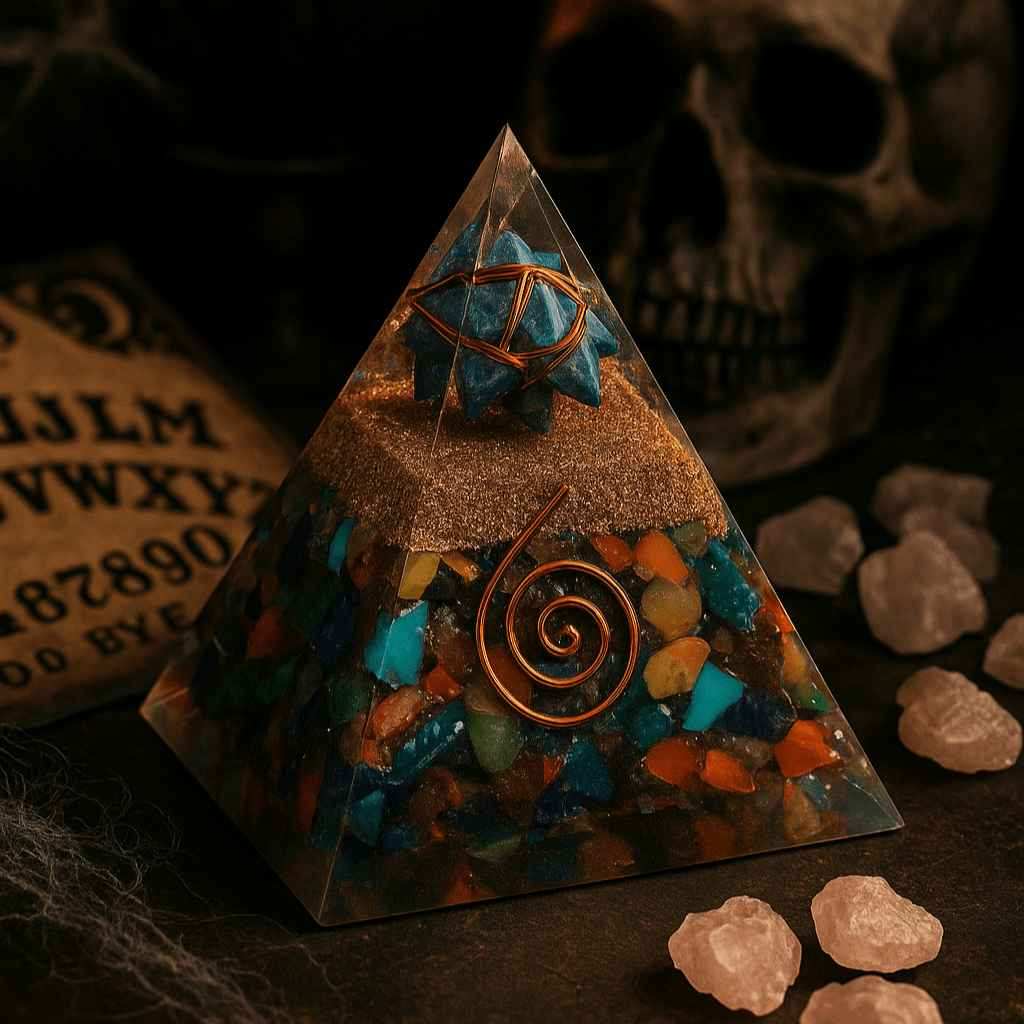 Orgone Energy Protection Pyramid