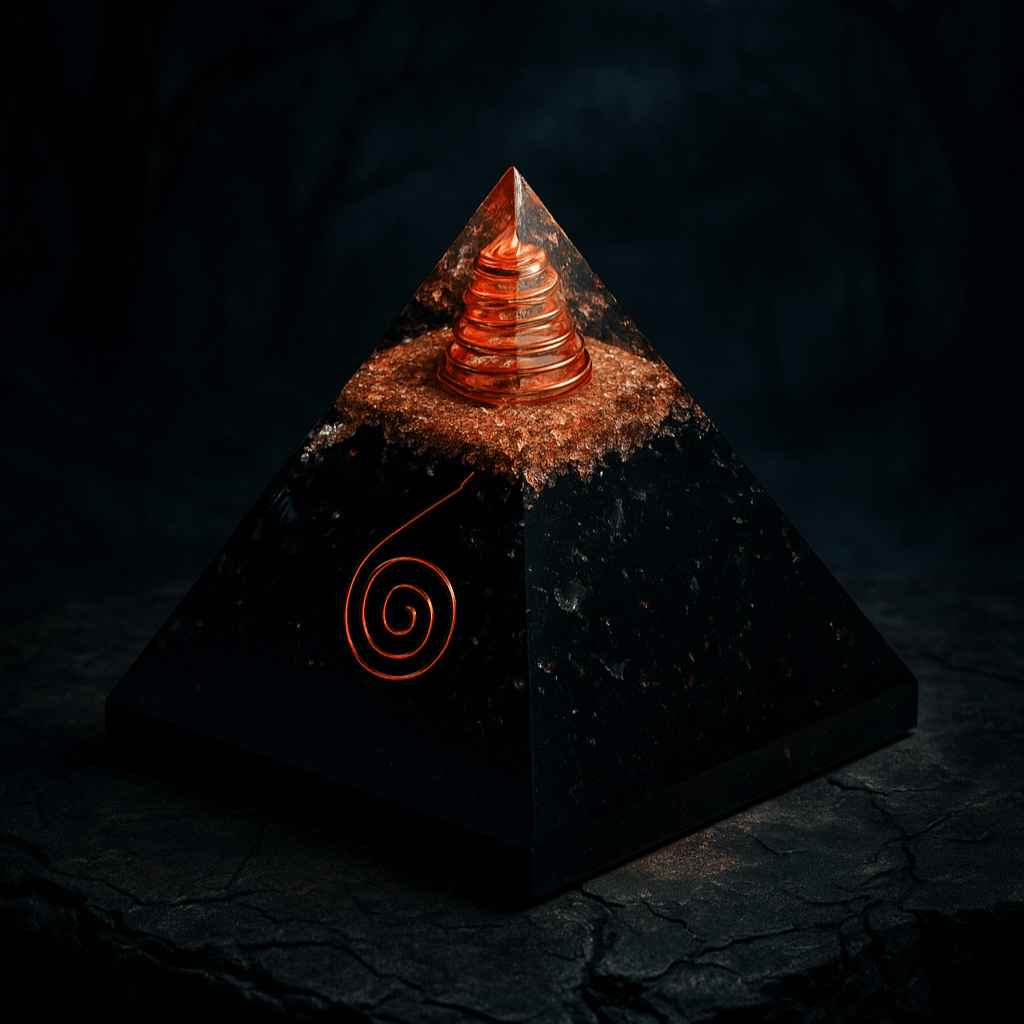 Orgone Energy Pyramid