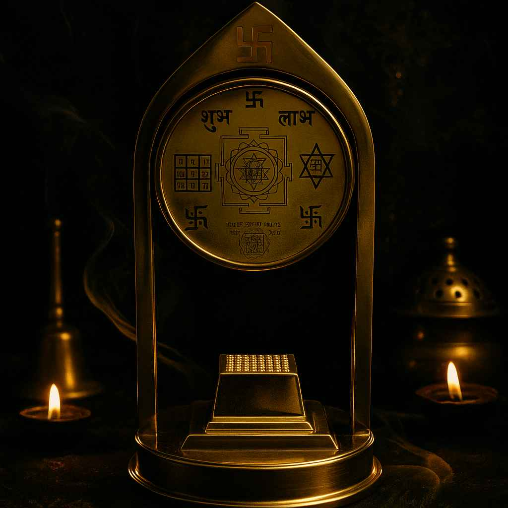 Shubh Labh Swarna Yantra
