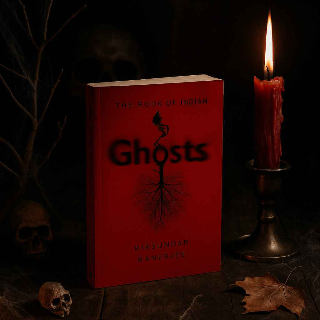 The Book of Indian Ghosts