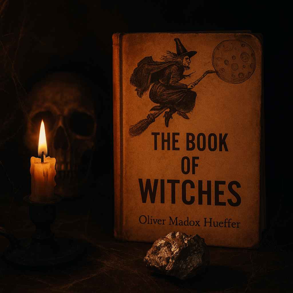 The Book of Witches