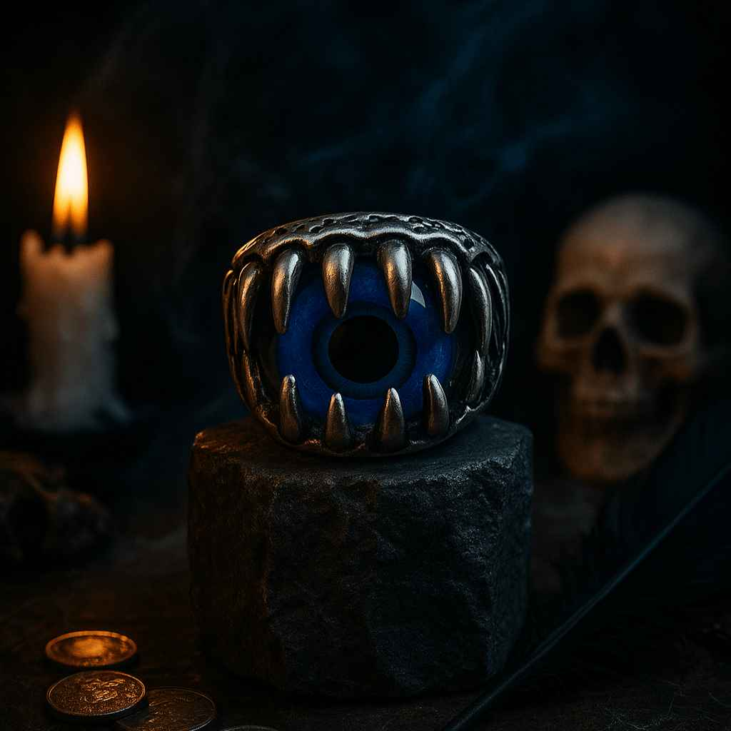 The Ring of Kaala Jaadu