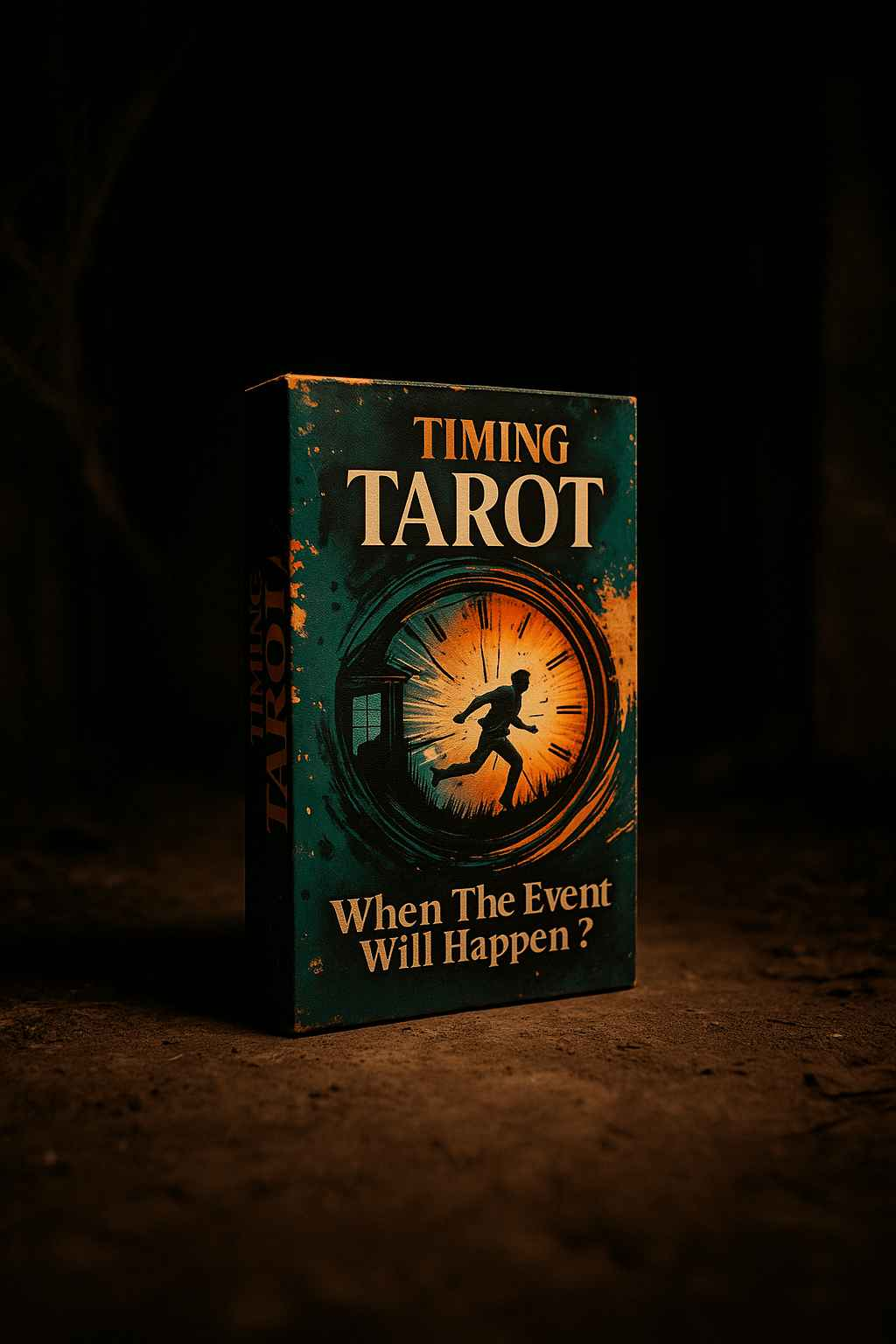Timing Tarot Deck