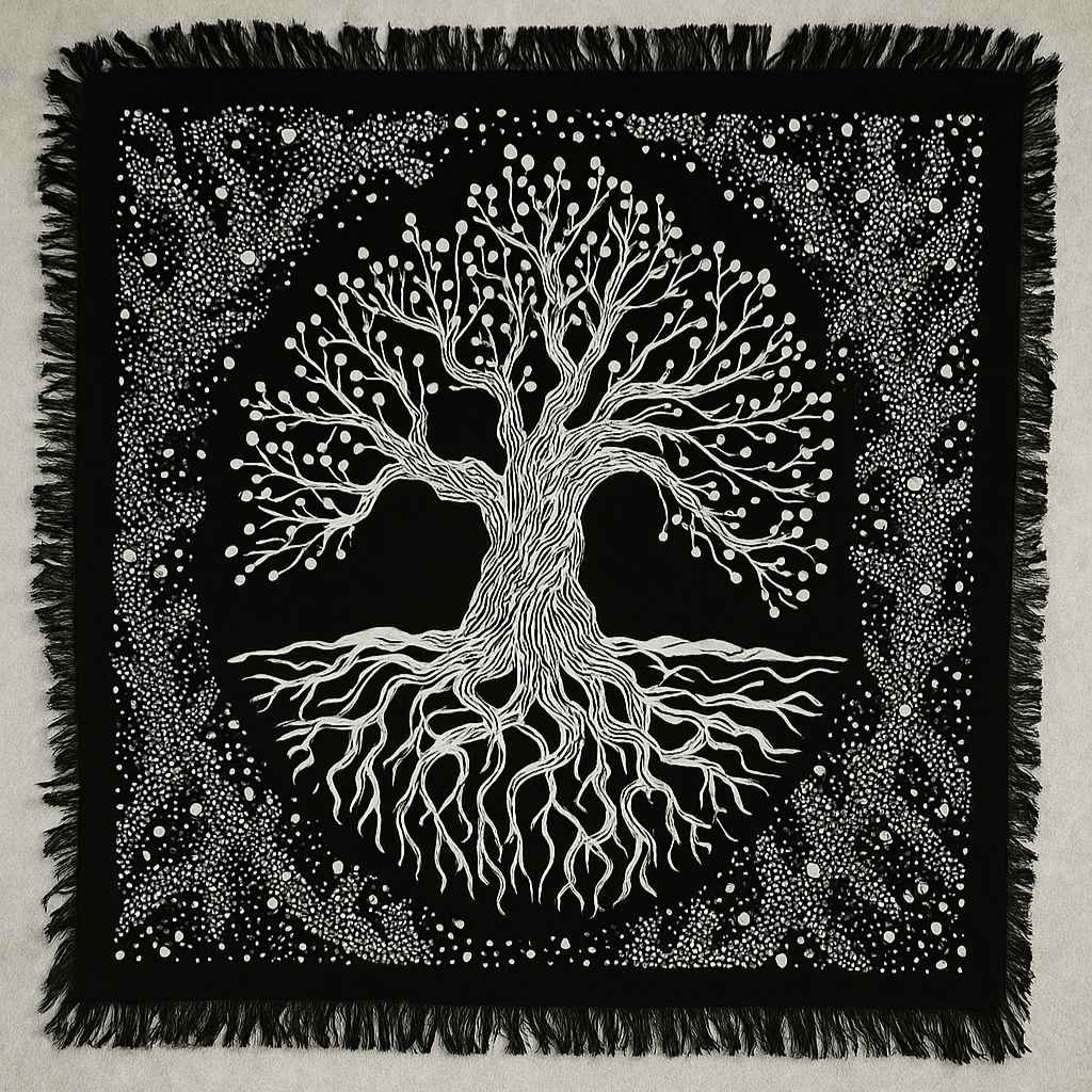 Tree of Life Tapestry