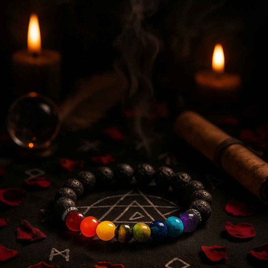 7 Chakra Healing Bracelet