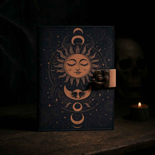 Cosmic journal