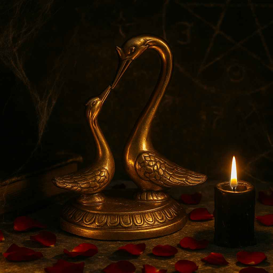 Golden Swan Pair Idol