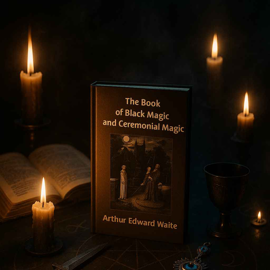 The Book of Black Magic and Ceremonial Magic