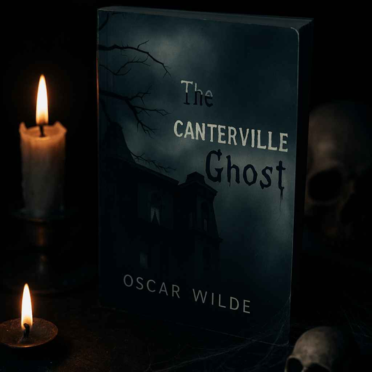 The Canterville Ghost by Oscar Wilde