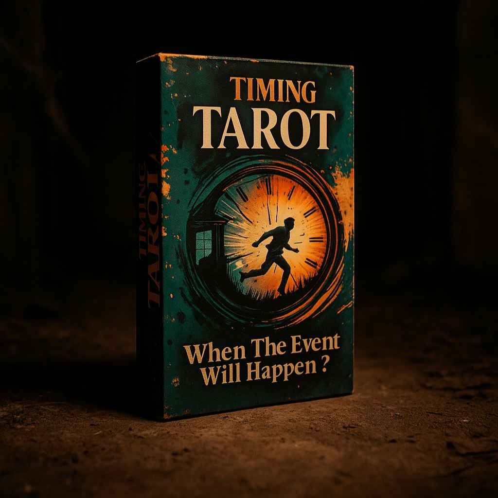 Timing Tarot Deck